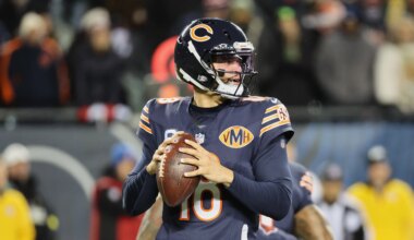 Bears QB Caleb Williams had Tom Brady's favorite throw of 2025