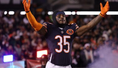 Bears vs. Lions weather forecast for game conditions in Chicago