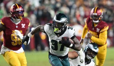 Do Eagles think they can win without starters?