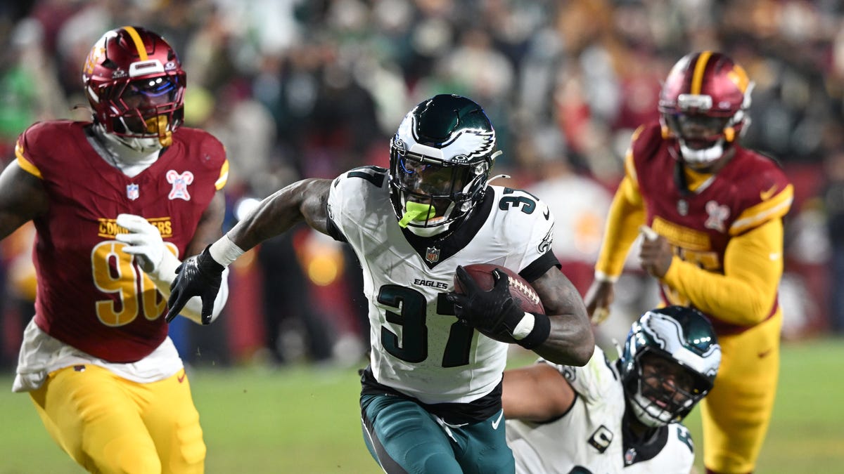 Do Eagles think they can win without starters?