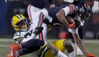 Who will the Green Bay Packers face on the 2026 schedule?