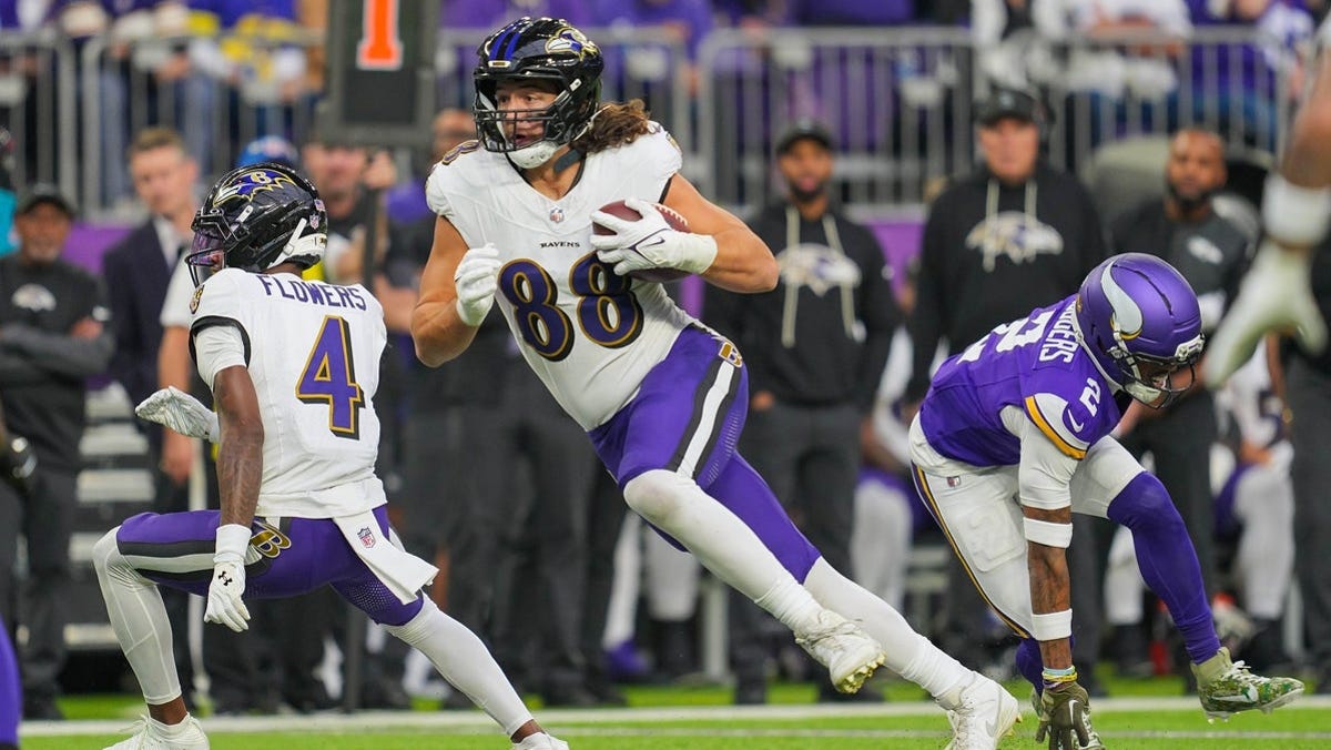 Charlie Kolar injury update, status vs. Steelers in Week 18