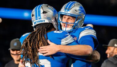 Detroit Lions C Kingsley Eguakun signs with Cleveland Browns