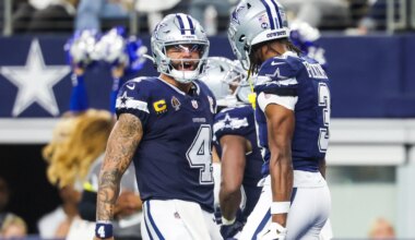 Cowboys' biggest challenges are in-house free agents