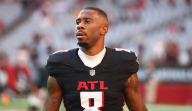 Kyle Pitts on potential return, Kevin Stefanski