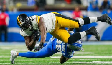 Detroit Lions re-sign 3 free agents, keep 9 on future deals