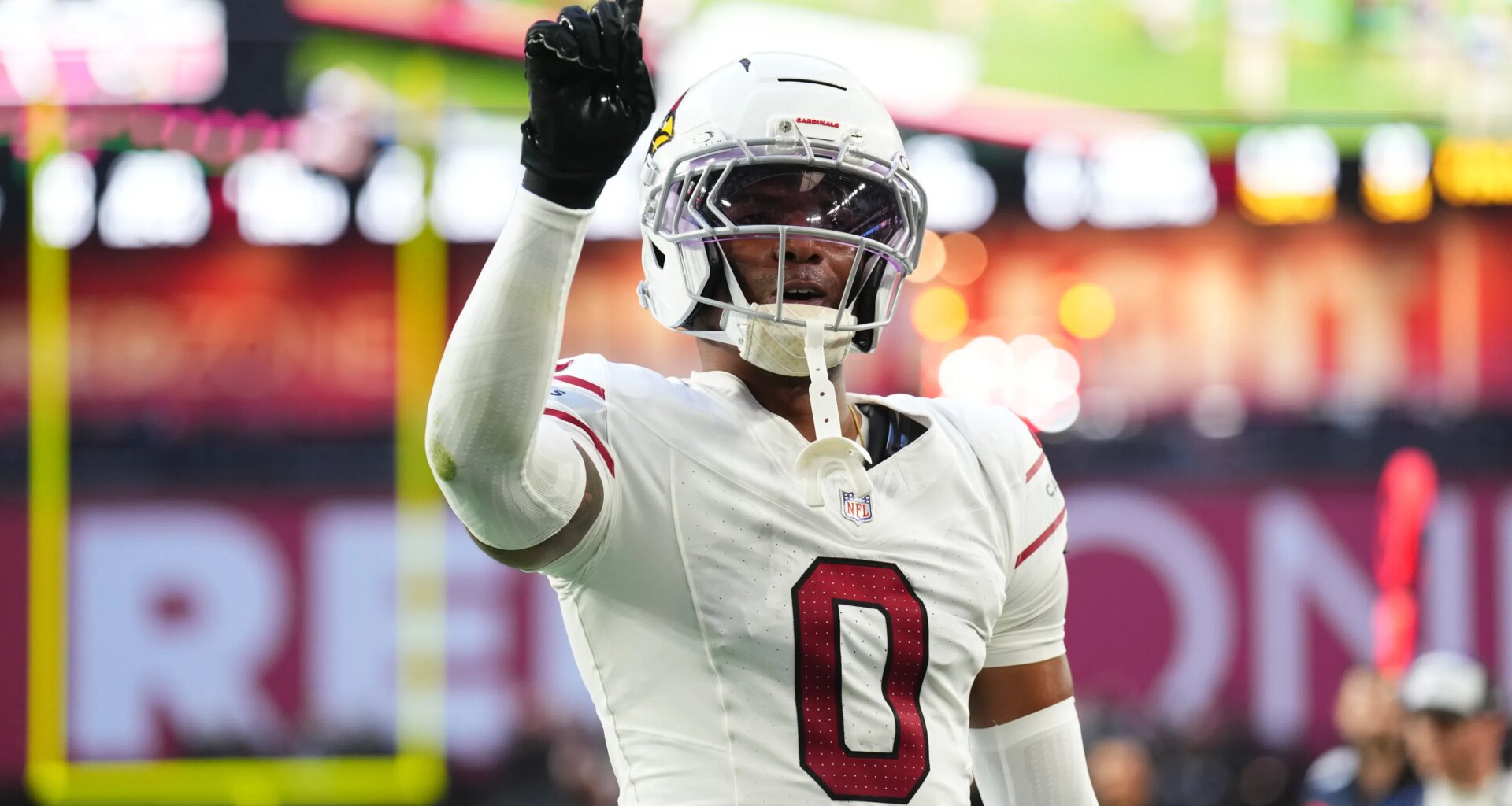 Arizona Cardinals CB Will Johnson makes PFWA All-Rookie team