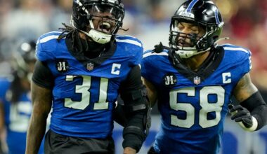 Colts sign 17 players to reserve/future contracts for 2026