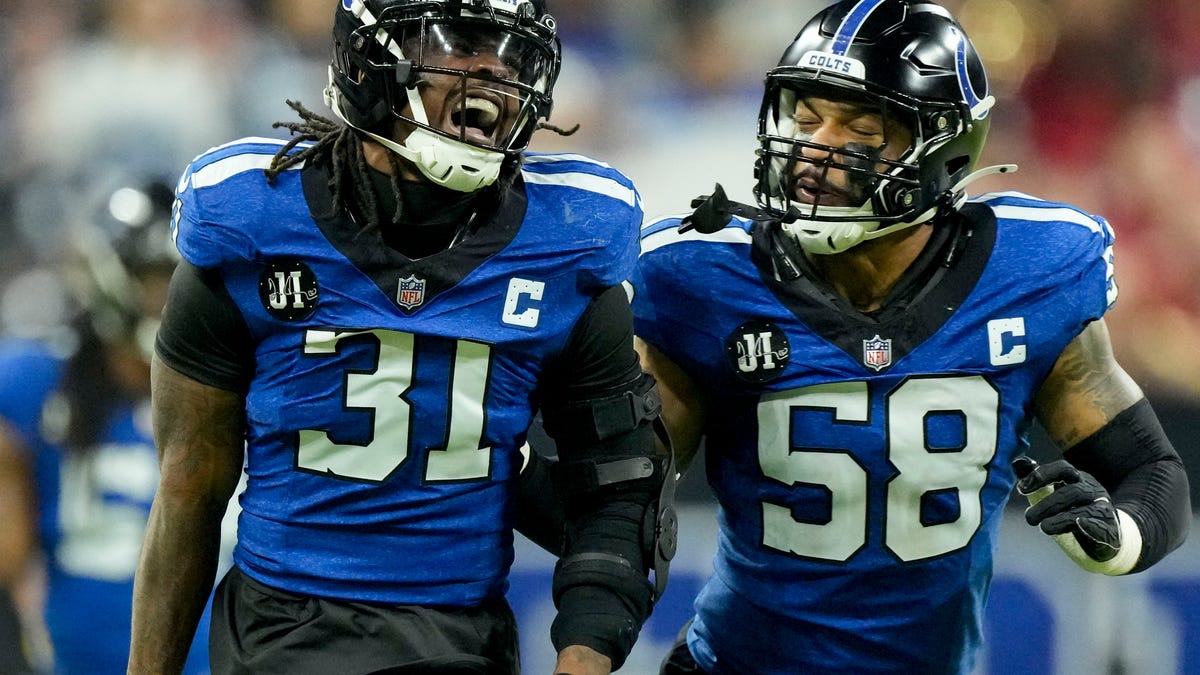 Colts sign 17 players to reserve/future contracts for 2026