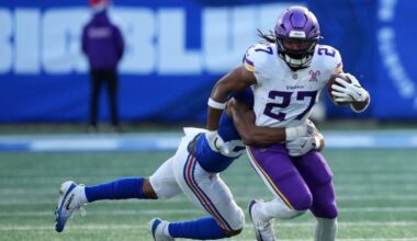 Jordan Mason player props odds, tips and betting trends for Week 18