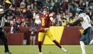 Marcus Mariota injury update, status vs. Eagles in Week 18