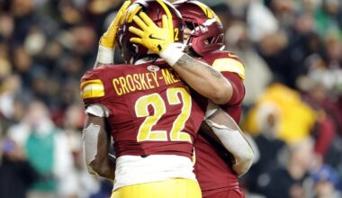 Get tickets to see Chris Rodriguez vs. the Eagles