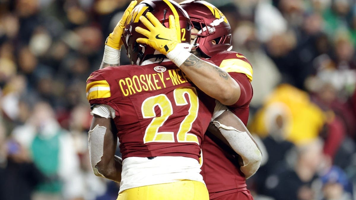 Get tickets to see Chris Rodriguez vs. the Eagles