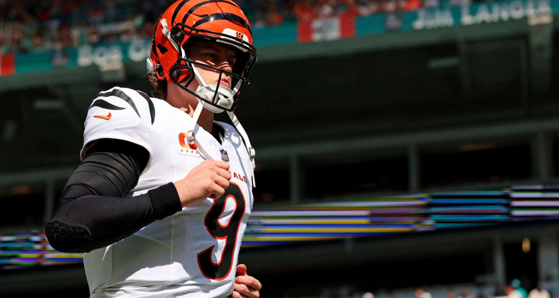 Joe Burrow dragged into QB debates after Josh Allen's playoff exit