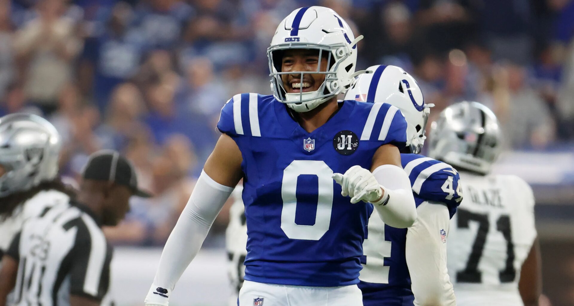 How big of a need is safety for Colts during 2026 offseason?