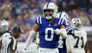 How big of a need is safety for Colts during 2026 offseason?