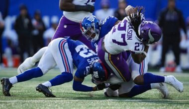 Vikings vs. Packers injury report