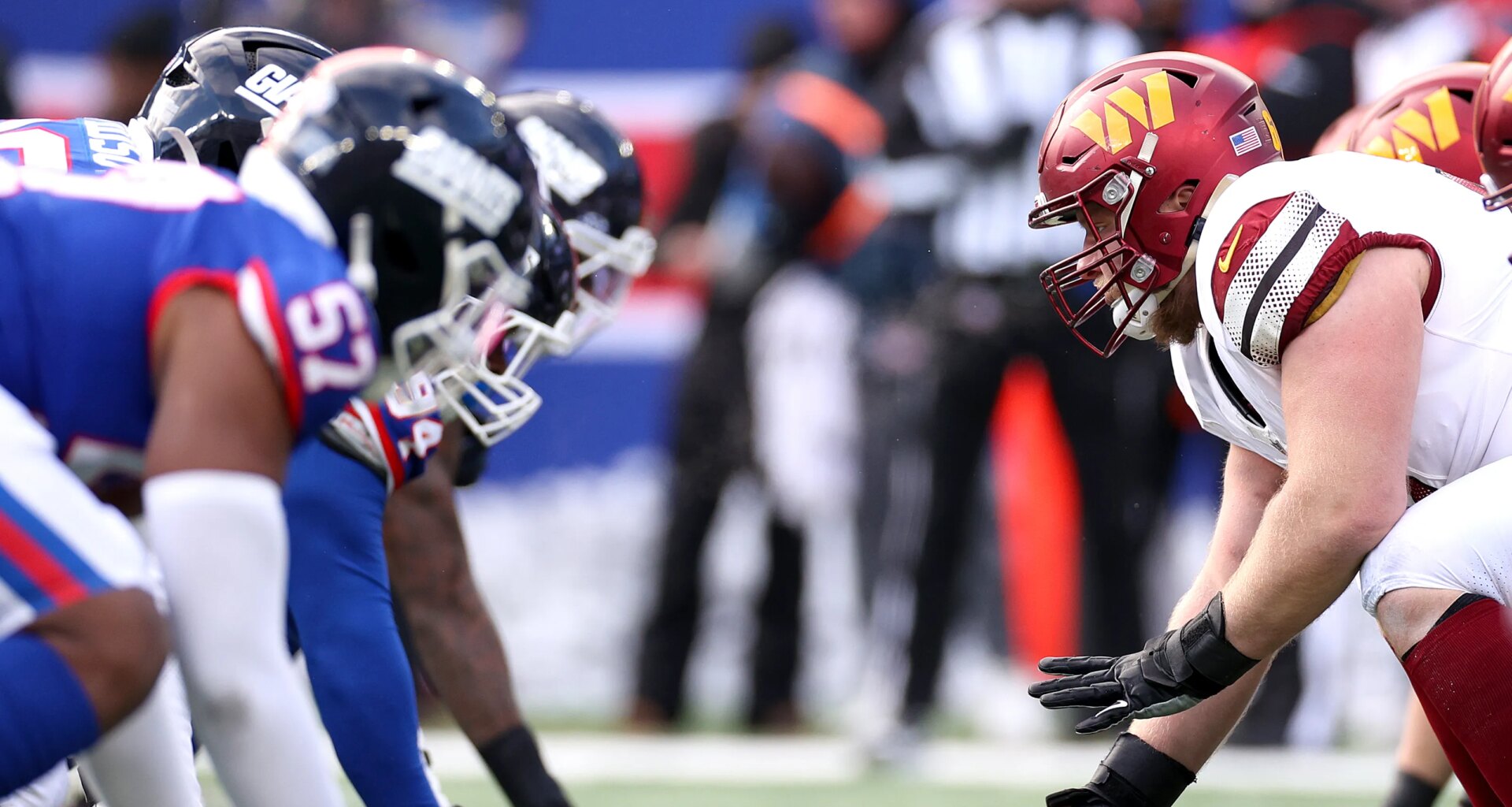 Fans, others react to Darnell Stapleton move