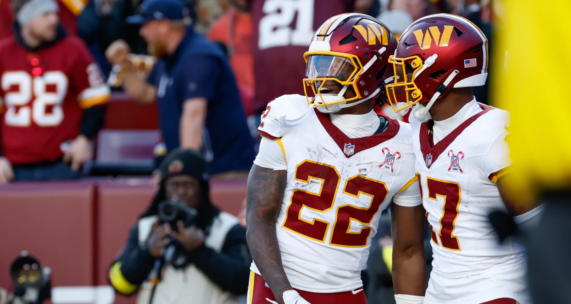 15 highest-graded from the 2025 regular season