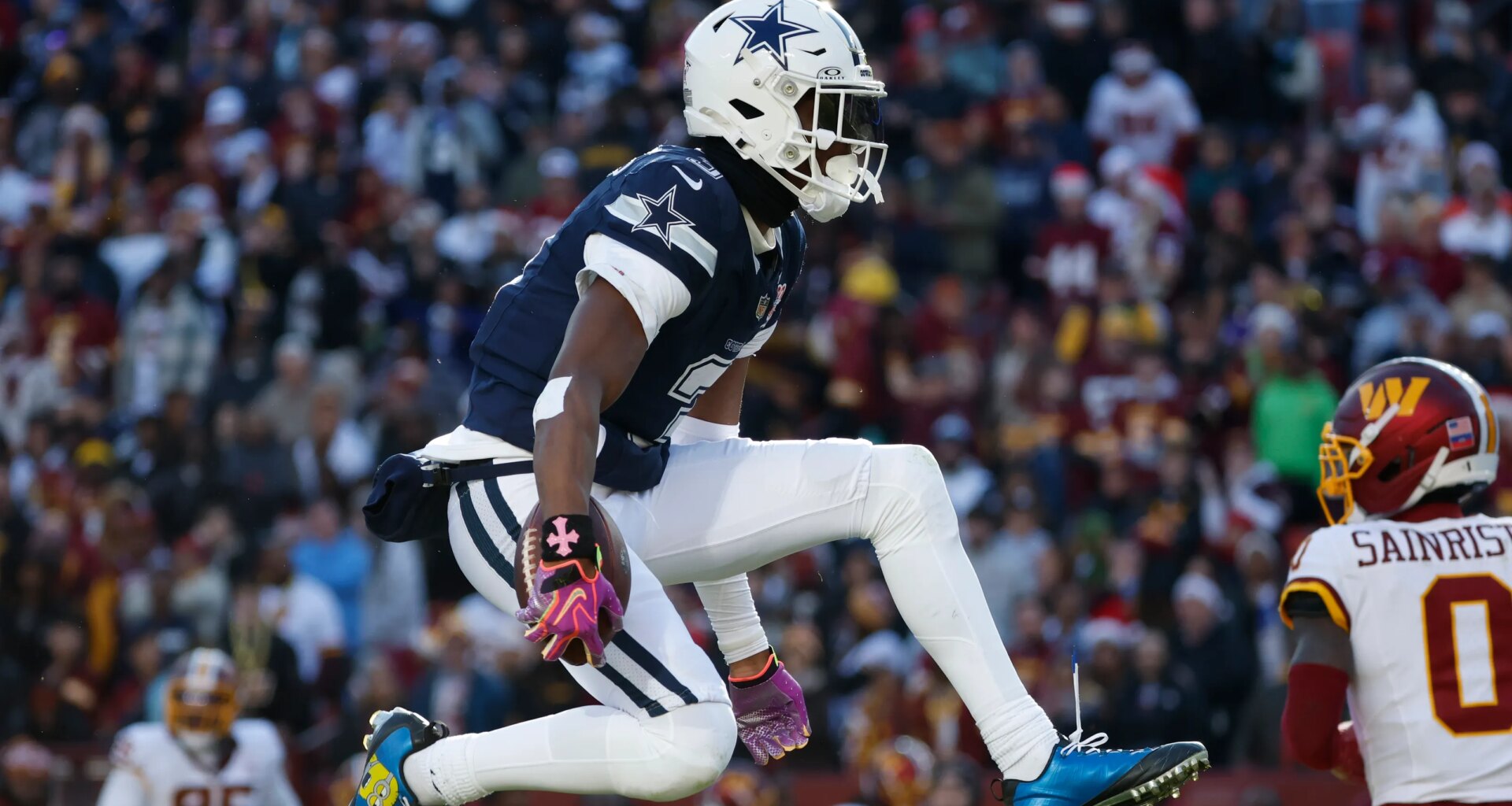 Cowboys' Pickens, Aubrey, Turpin take second-team All-Pro honors