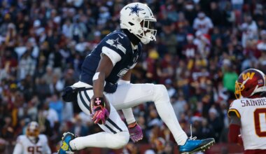 Cowboys' Pickens, Aubrey, Turpin take second-team All-Pro honors