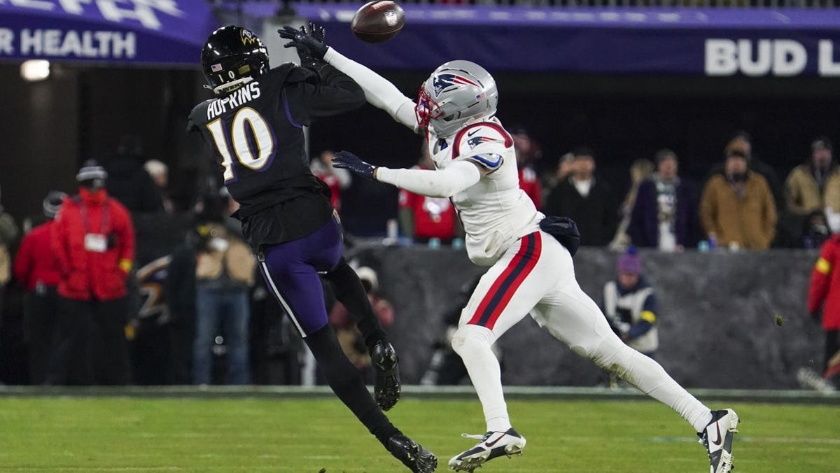 DeAndre Hopkins injury update, status vs. Steelers in Week 18