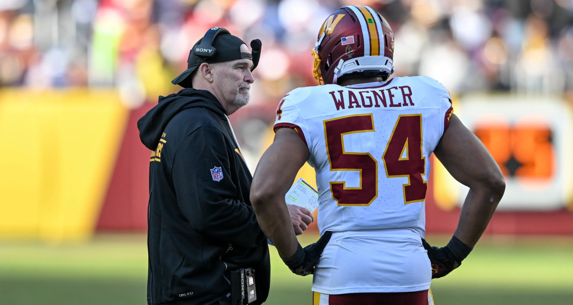 Ideal landing spot for LB Bobby Wagner