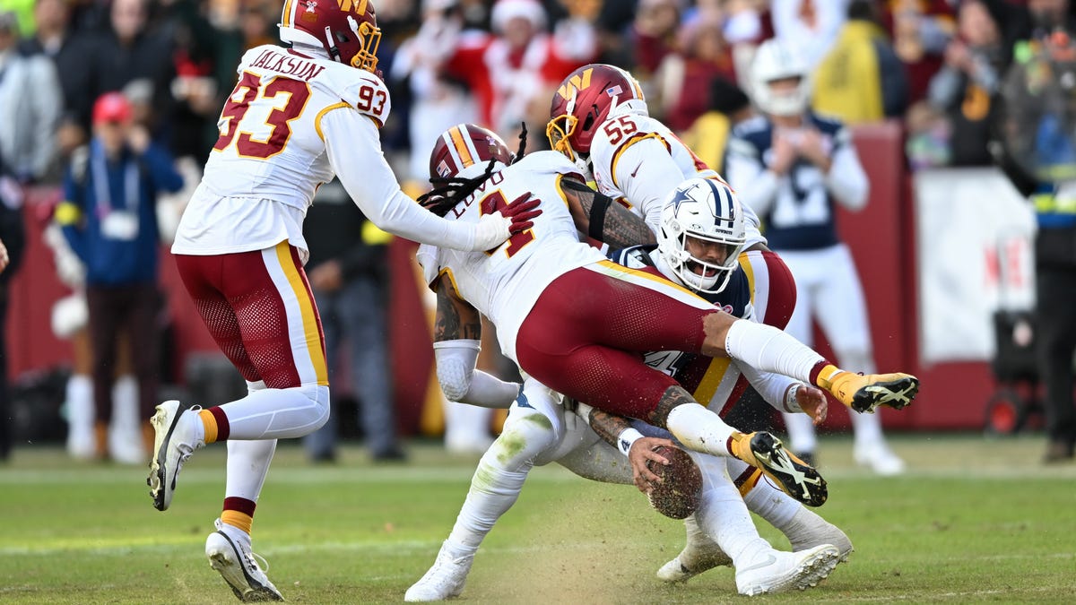 Drake Jackson needs strong finish vs. Eagles