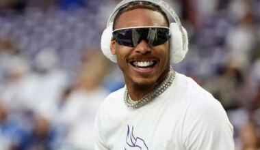 Should Justin Jefferson demand a trade out of Minnesota?