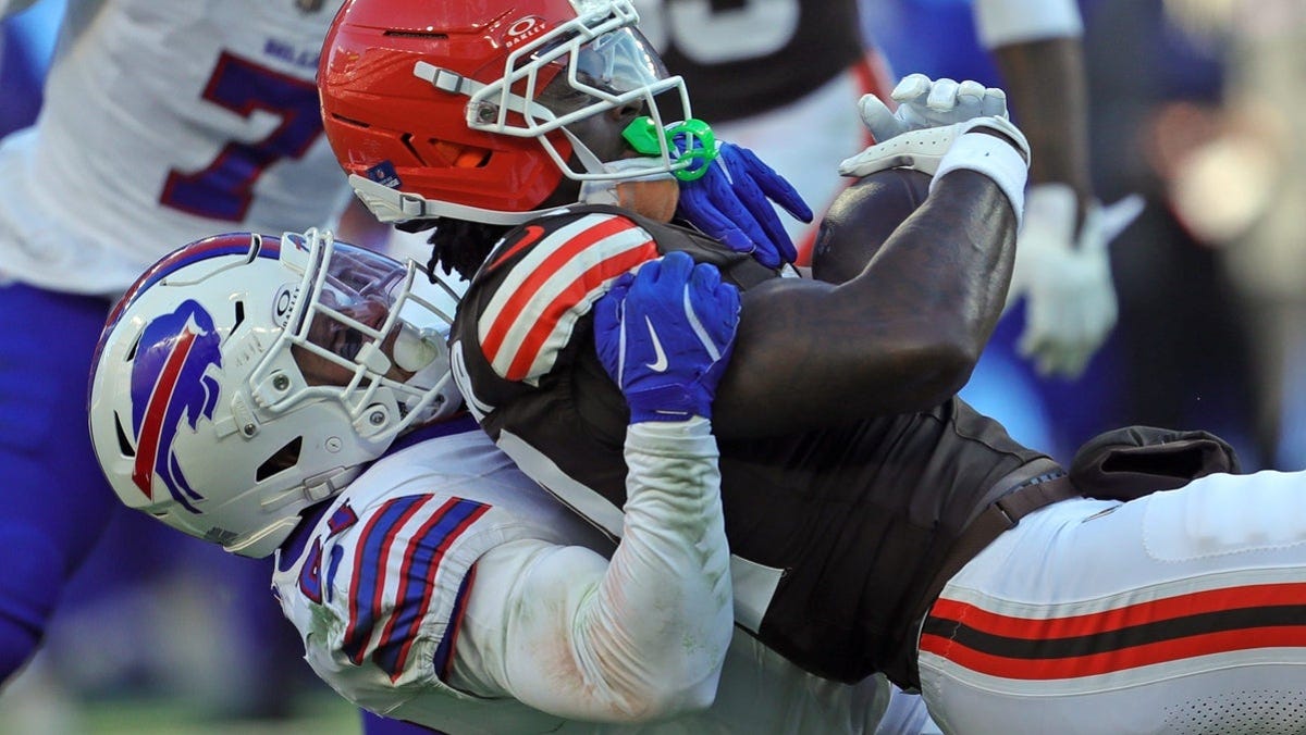 Browns vs. Bengals odds, tips and betting trends