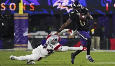 Ravens vs. Steelers odds, tips and betting trends