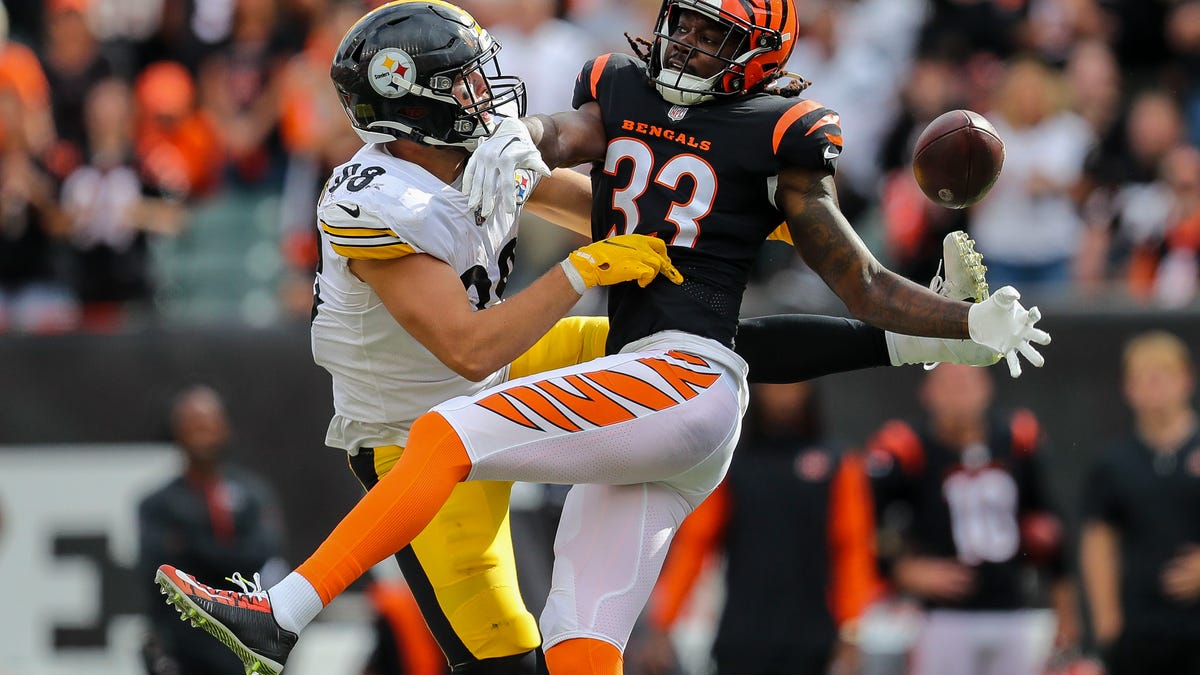 Steelers sign Tre Flowers to practice squad before matchup vs. Texans