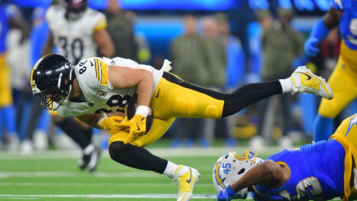 Steelers vs. Ravens injury report