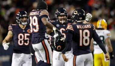 Green Bay Packers vs Chicago Bears picks, predictions for NFL playoffs