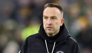 Arizona Cardinals request interview with Packers DC Jeff Hafley