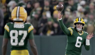 What's the Packers' QB depth chart? Jordan Love, Malik Willis status