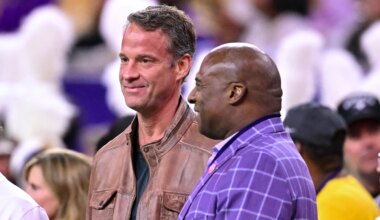 See LSU football's betting odds to win the national title in 2026