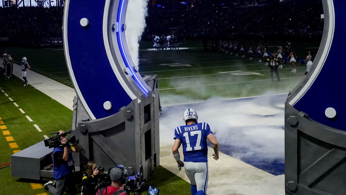 Philip Rivers interested in future NFL head coach prospects