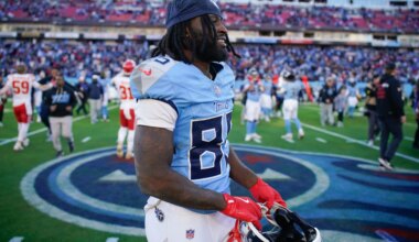 Tennessee Titans should re-sign TE Chig Okonkwo