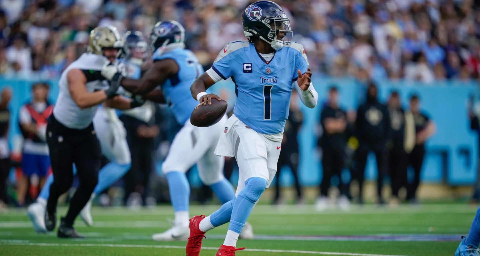 NFL bypasses Cam Ward for Shedeur Sanders for Pro Bowl nod