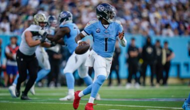 NFL bypasses Cam Ward for Shedeur Sanders for Pro Bowl nod