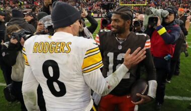 Shedeur Sanders on to Cincinnati, not Browns' 2026 QB decisions