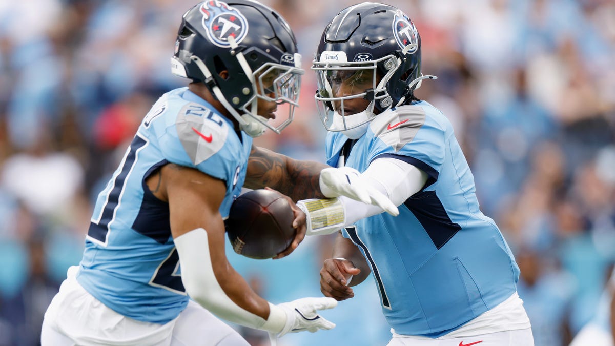 3 best player prop bets vs. Jacksonville Jaguars