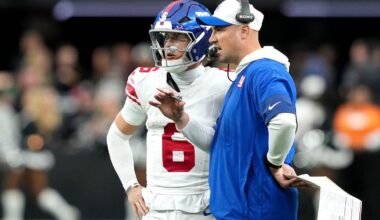 How the NY Giants’ 2026 NFL Draft pick order will be decided