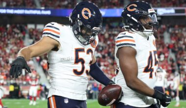 Keys for Chicago's defense in Week 18