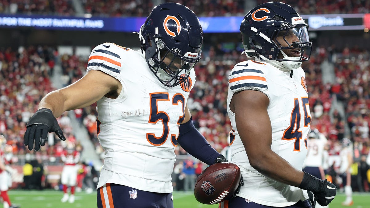 Keys for Chicago's defense in Week 18