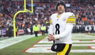 Steelers' Aaron Rodgers unlikely to return to Pittsburgh in 2026