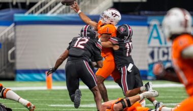 Bucs attached to dynamic SEC cornerback