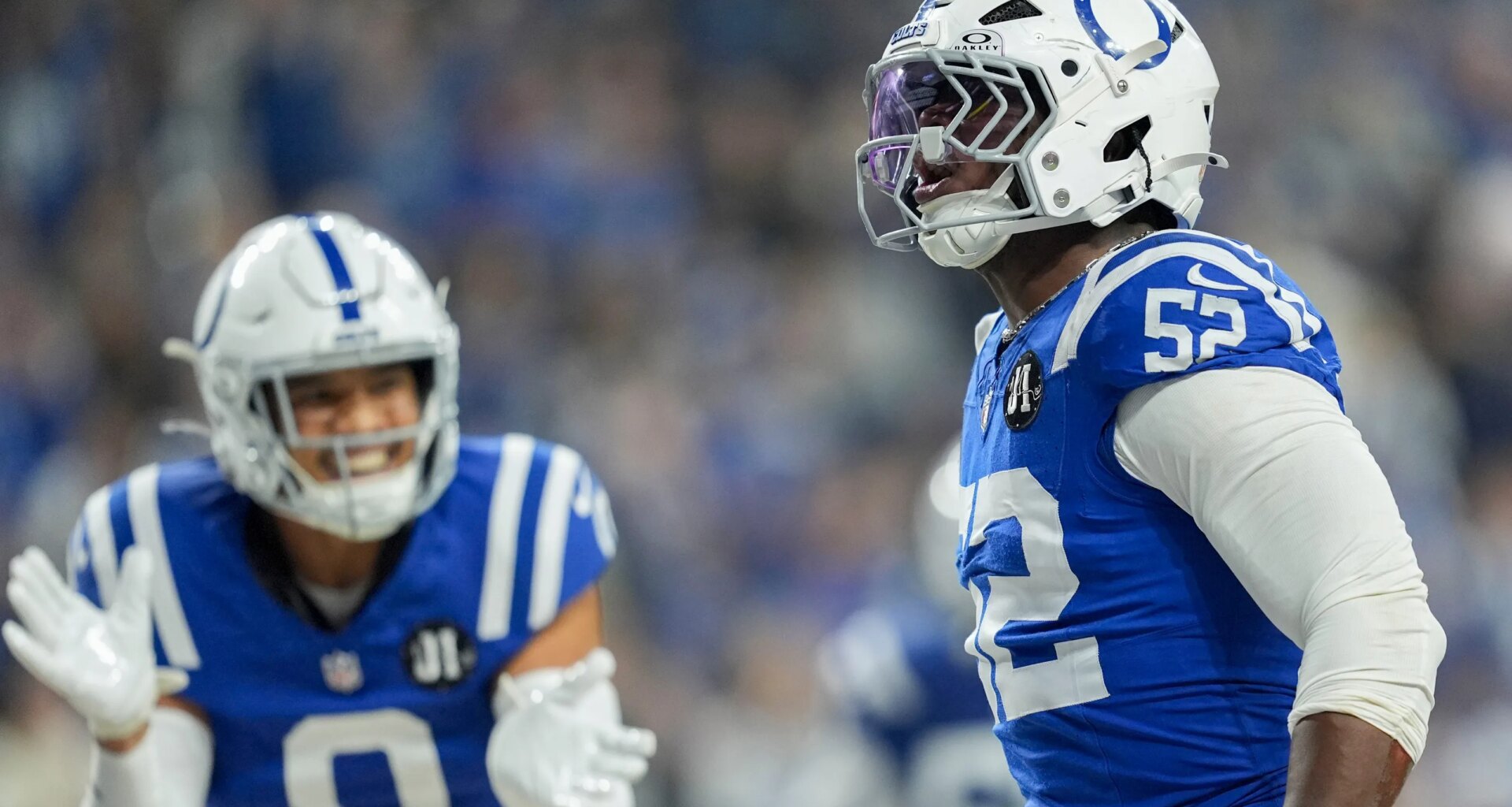 Will Colts re-sign DE Samson Ebukam?