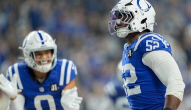 Will Colts re-sign DE Samson Ebukam?